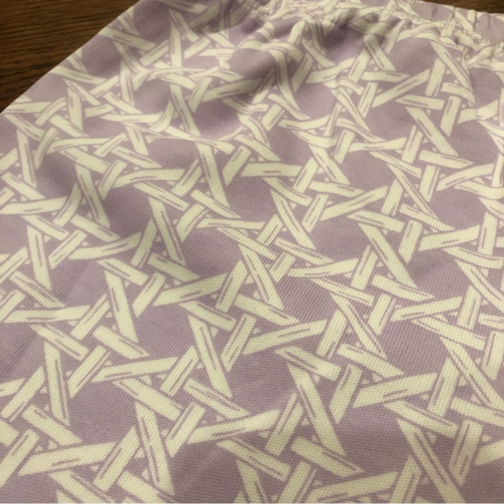 NWT | The Beaufort Bonnet Company | Purple Cheryl Shorts - Picture 6 of 8